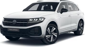 Volkswagen Touareg R-Line 3,0 V6 TDI 4MOTION 210 kW (286 PS) für Gewerbekunden