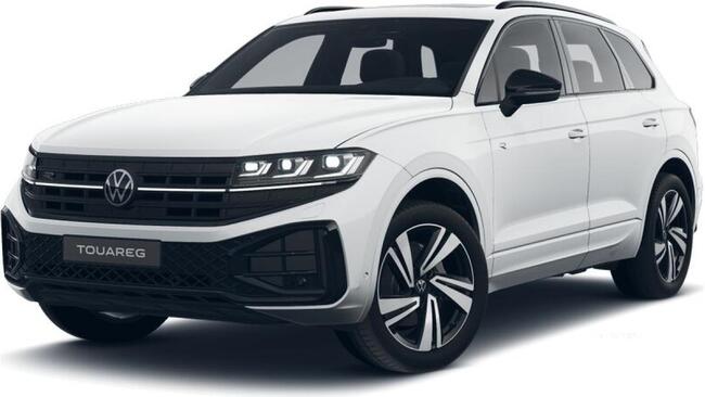 Volkswagen Touareg R-Line 3,0 V6 TDI 4MOTION 210 kW (286 PS) für Gewerbekunden - Bild 1