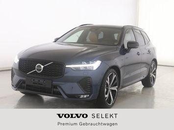 Volvo XC60 Ultimate Dark AWD B4 UPE: 83.820€ EU6d HUD StandHZG AHK El. Panodach Massage Sitze