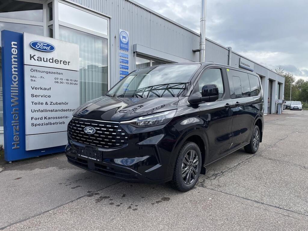 Ford Tourneo Custom Titanium 170 PS Automatik * Sofort Verfügbar *