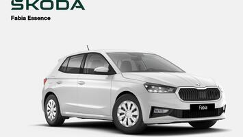 Skoda Fabia IV 1.0 Essence *GEWERBE DEAL*inkl. SHZ I LED I TEL I PDChi I Farbe frei wählbar I *30x IM VORLAUF*