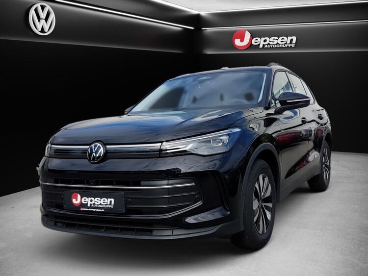 Volkswagen Tiguan **GOAL SONDERMODELL** **SOFORT VERFÜGBAR**