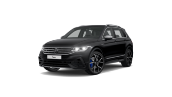 Volkswagen Tiguan R 2.0 TSI 4 Motion - Navi IQ.Light ACC