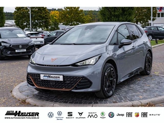 Cupra Born 77 kWh DCC AR-HUD EL. SITZE NAVI LED ACC PDC FULL-LINK