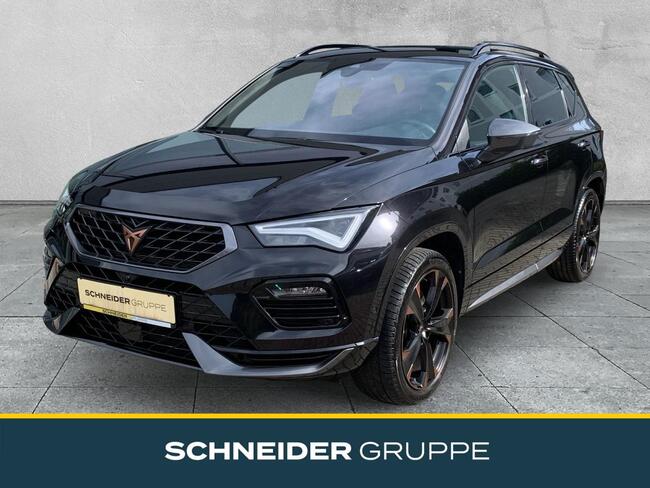 Cupra Ateca 2.0 TSI DSG 4DRIVE 221KW AHZV, HECKKLAPPE elek., TOP VIEW, - Bild 1