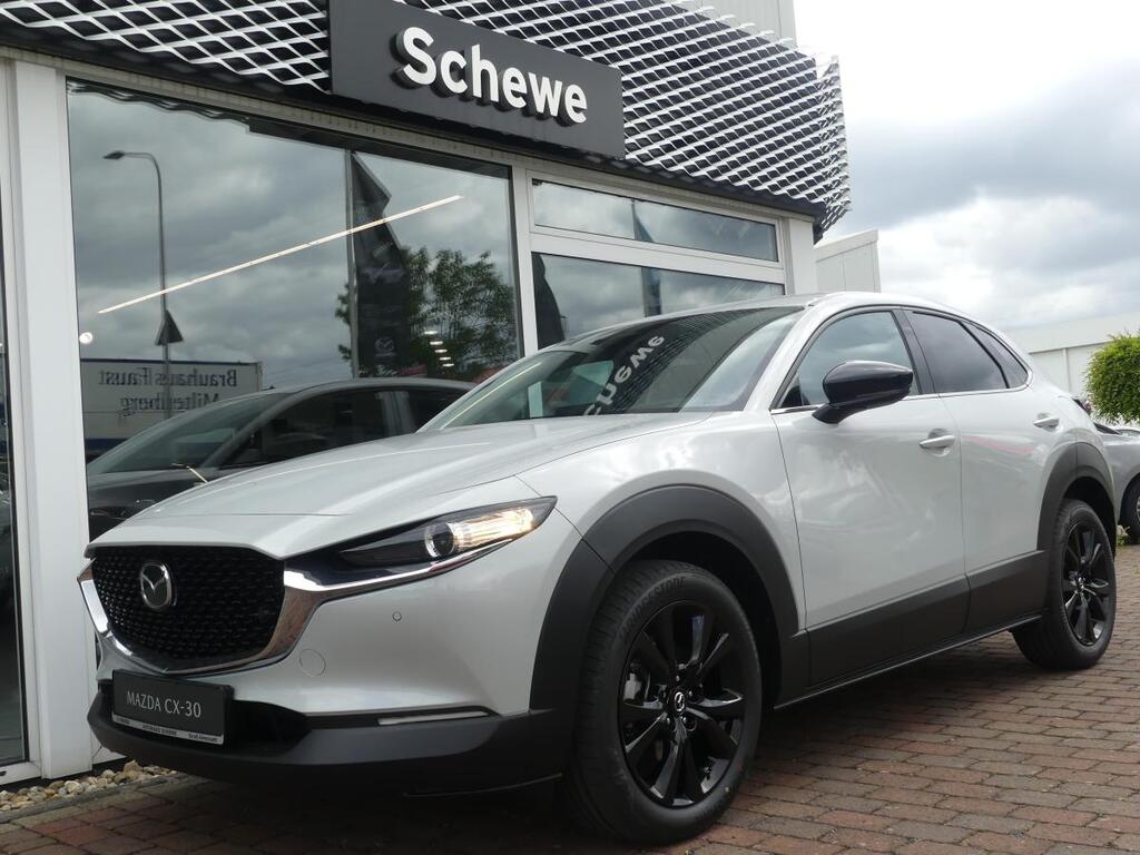 Mazda CX-30 2025 e-SKYACTIV G 140 HOMURA **SOFORT VERFÜGBAR**