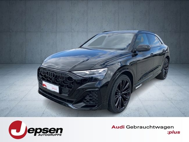 Audi Q8 SUV S line 55 TFSI e qu. tiptr. Matrix 23 AHK - Bild 1