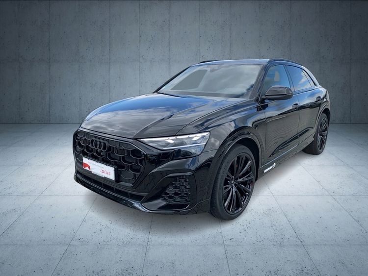 Audi Q8 SUV S line 55 TFSI e qu. tiptr. Matrix 23 AHK