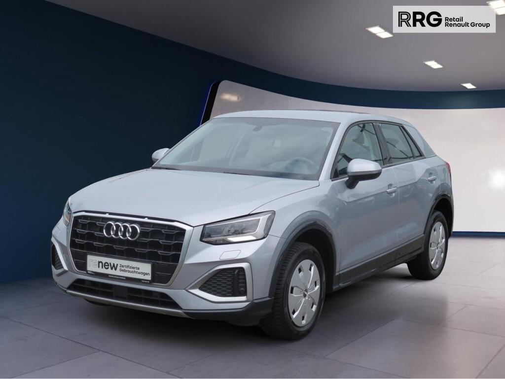 Audi Q2 35 TFSI Advanced Navi Sitzheizung Allwetter