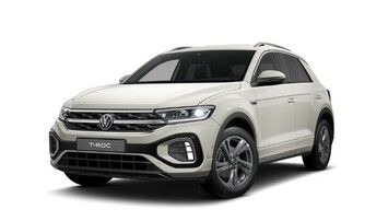 Volkswagen T-Roc R-LINE 1.5TSI DSG AHK,NAVI,ACC,SITZHZG