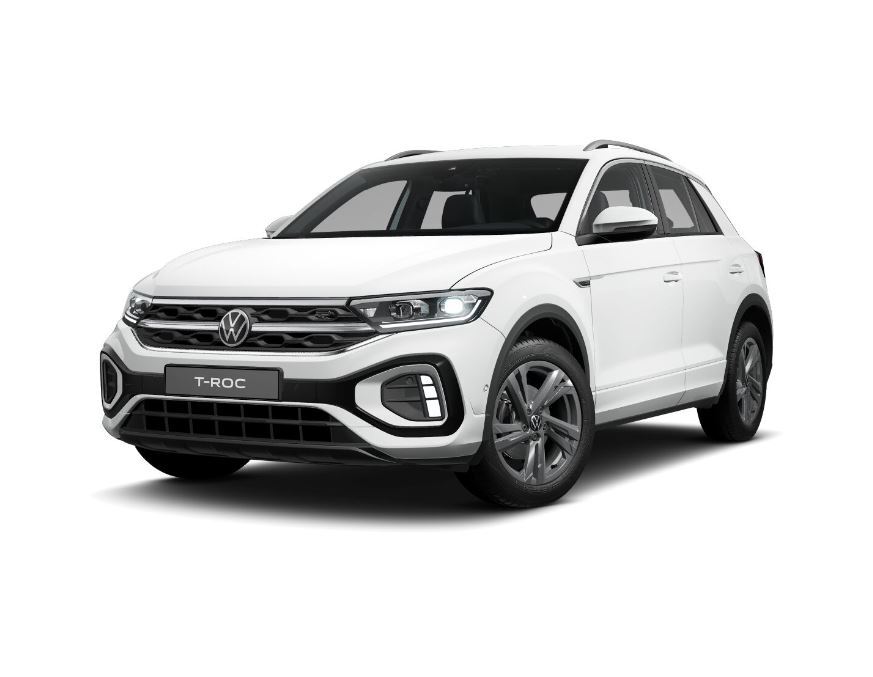 Volkswagen T-Roc R-Line 1.5 TSI DSG Cyber Week