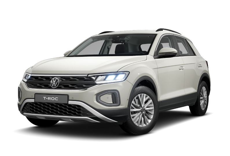 Volkswagen T-Roc Life 1.5 TSI DSG Cyber Week