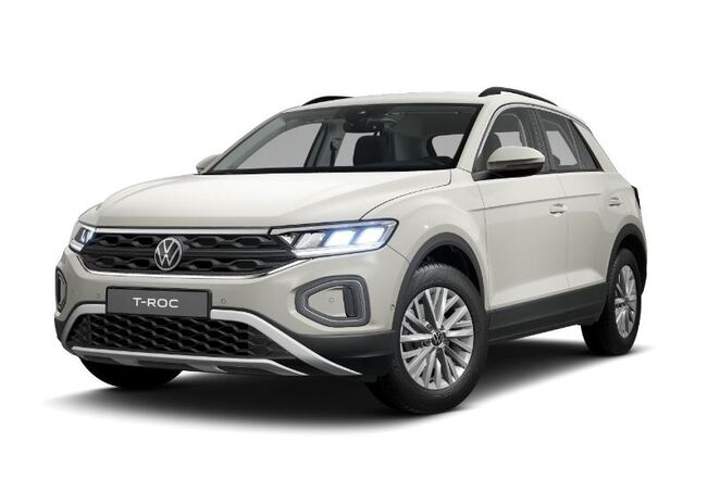 Volkswagen T-Roc Life Cyber Week - Bild 1