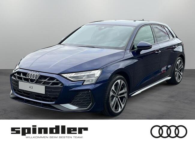 Audi A3 Sportback S line 35 TFSI S tronic | LED,Navi,RKamera - Bild 1