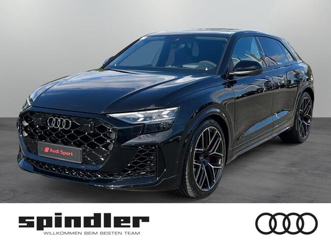 Audi RS Q8 tiptronic |HDMatrix,Massage,Pano,Standheiz - Bild 1