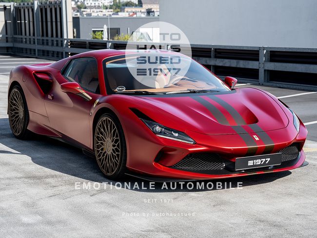 Ferrari F8 Spider *SOFORT VERFÜGBAR* - Bild 1