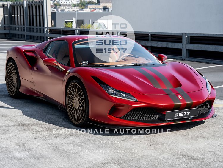 Ferrari F8 Spider *SOFORT VERFÜGBAR*