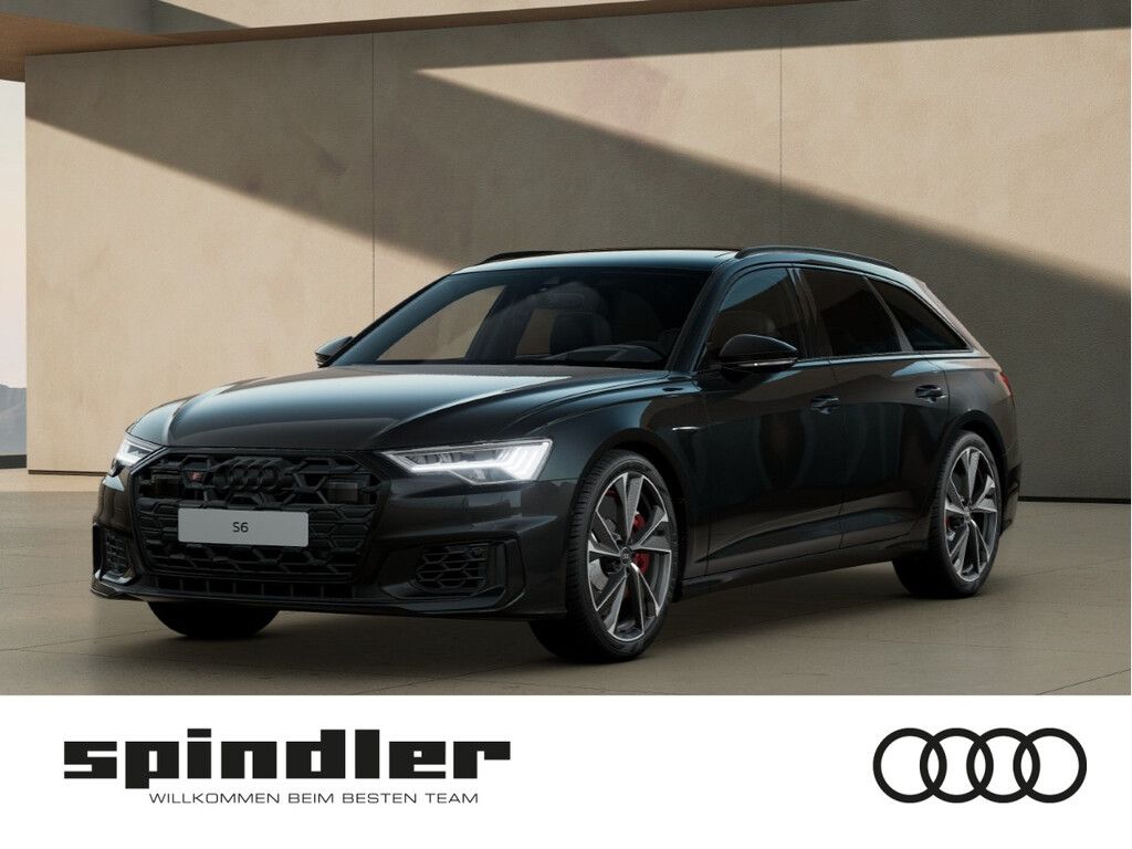 Audi S6 Avant TDI tiptronic 