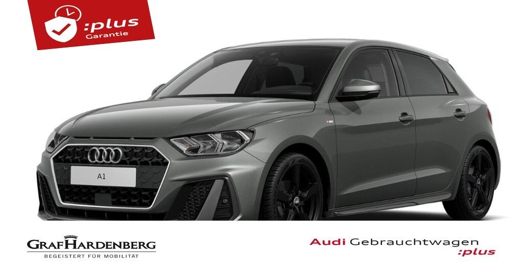 Audi A1 Sportb. 25 TFSI S line / SOFORT VERFÜGBAR !