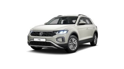 Volkswagen T-Roc Life 1,0TSI OPF 116 PS Handschalter - Bild 1