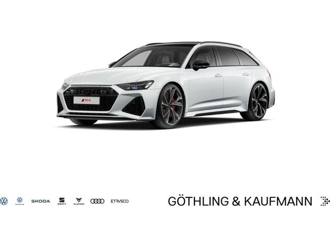 Audi RS6 Avant TFSI 441(600)kW(PS) tiptro *EROBERUNG*SOFORT* - Bild 1