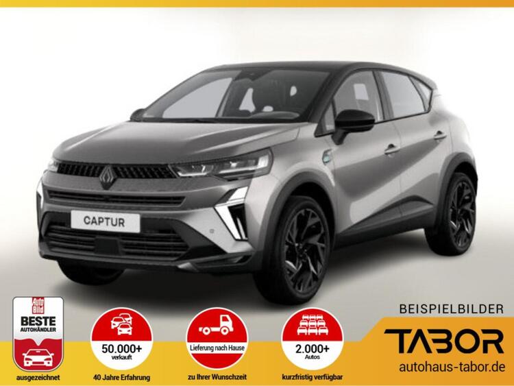 Renault Captur Esprit Alpine Mild Hybrid 160 EDC PanoD