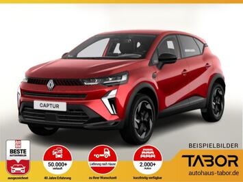 Renault Captur Techno Mild Hybrid 160 EDC Kam PDC vo/hi