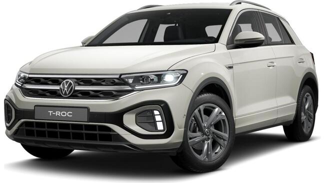 Volkswagen T-Roc SONDERLEASING nur bis 15.10.24 T Roc R Line - Bild 1