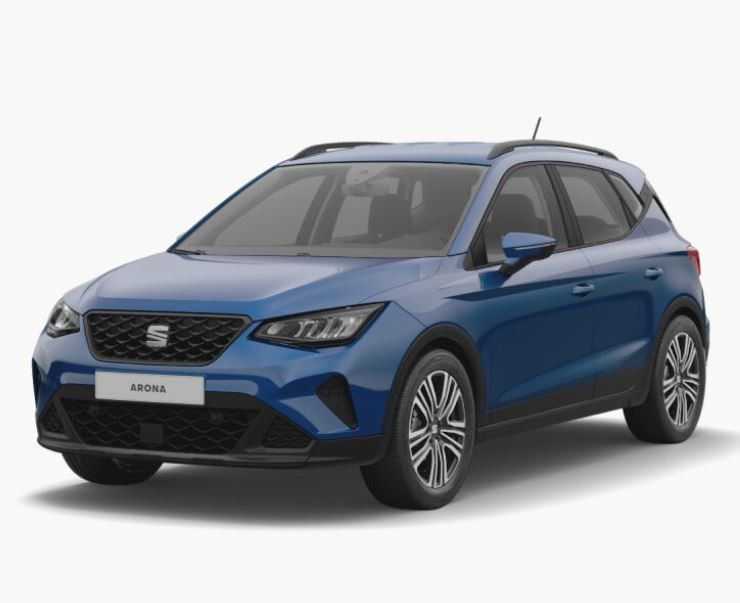 Seat Arona Style Edition 1.0 TSI DSG #NURHIER