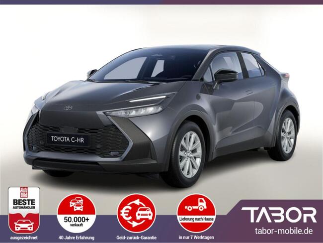 Toyota C-HR 1.8 Hybrid 140 CVT DigiCo ACC Kam SmartKey - Bild 1