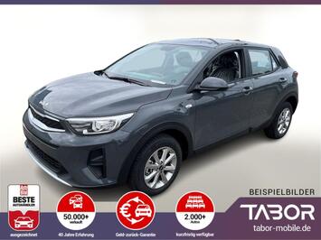 Kia Stonic 1.2 84 Edition 7 EmotionPaket SHZ PDC 15Z