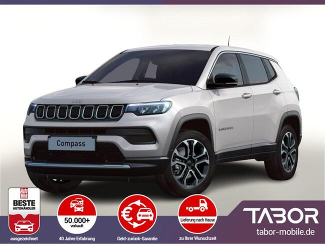 Jeep Compass 1.5 MHEV 130 DTC Altitude ParkP SHZ Ucon - Bild 1