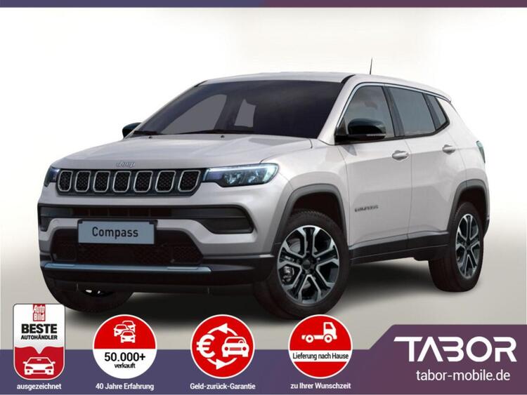 Jeep Compass 1.5 MHEV 130 DTC Altitude ParkP SHZ Ucon