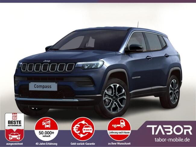 Jeep Compass 1.5 MHEV 130 DTC Altitude ParkP SHZ Ucon - Bild 1