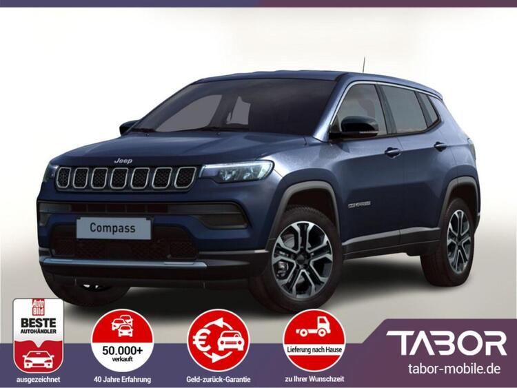 Jeep Compass 1.5 MHEV 130 DTC Altitude ParkP SHZ Ucon