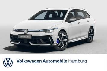 Volkswagen Golf Variant R 4MOTION 2.0 TSI