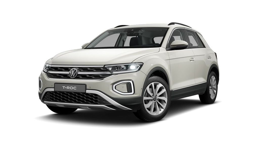 Volkswagen T-Roc 1,0 TSI Style CYBER DEALS 36/42/48 MONATE