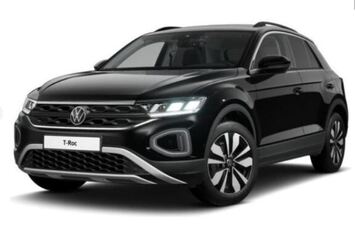 Volkswagen T-Roc Move 1.5 TSI 150PS DSG, Ganzjahresreifen, sofort verfügbar nur Gewerbekunden Aktion gültig bis 23.10