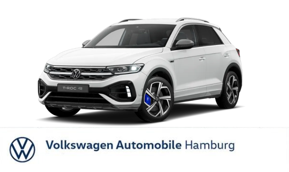 Volkswagen T-Roc R 4MOTION 2.0 TSI - Bild 1