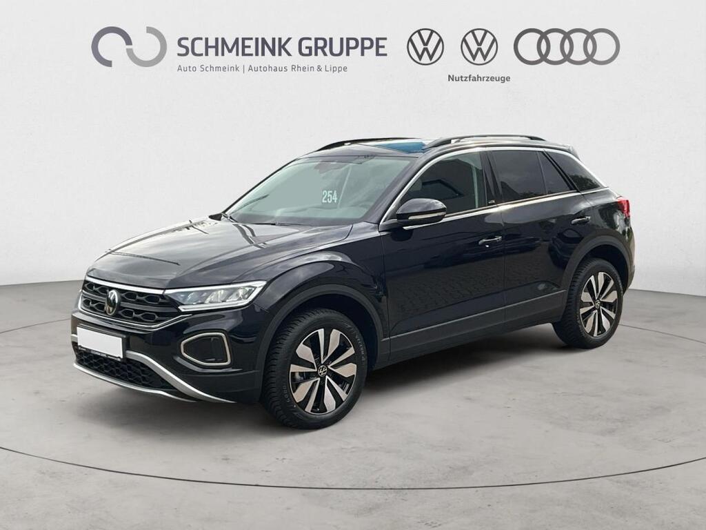 Volkswagen T-Roc Life 1.5 TSI DSG AHK Allwetter AppConnect