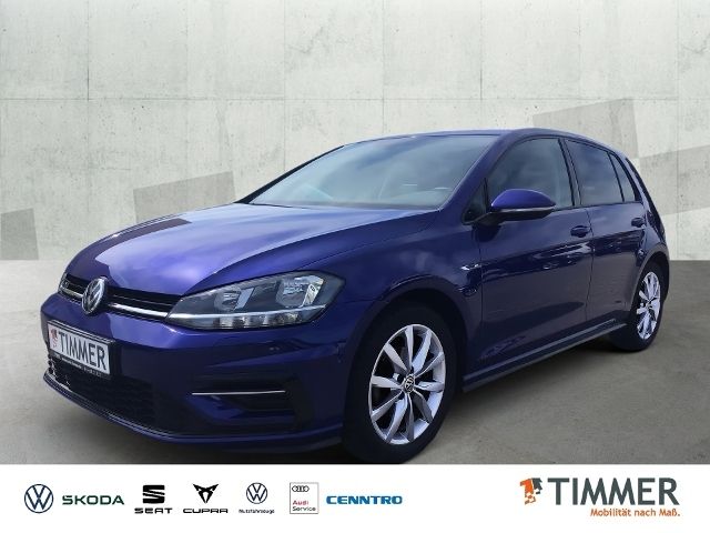 Volkswagen Golf VII 1.0 TSI R-LINE *AHK *ACC *NAVI *SHZ *PD - Bild 1