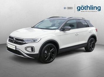 Volkswagen T-Roc Style 1.5 l TSI OPF 110 kW (150 PS) 7-Gang-DSG *Sofort vefügbar*