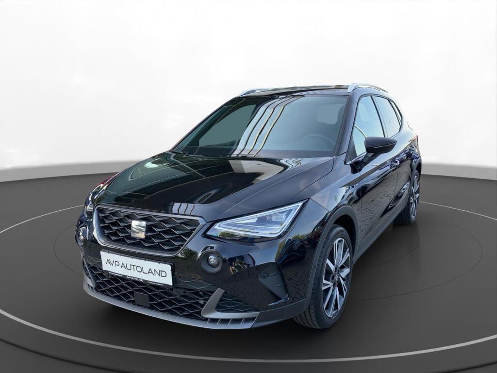 Seat Arona FR 1.0 TSI #NURHIER