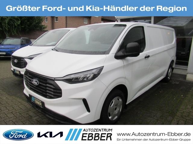 Ford Transit Custom 300 L2 Trend NAVI LED RFK !!! inkl. Wartung & Verschleiß!!!