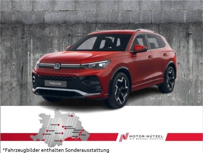 Volkswagen Tiguan R-Line 1,5 l eTSI** BESTELLAKTION FÜR GEWERBEKUNDEN** - Bild 1