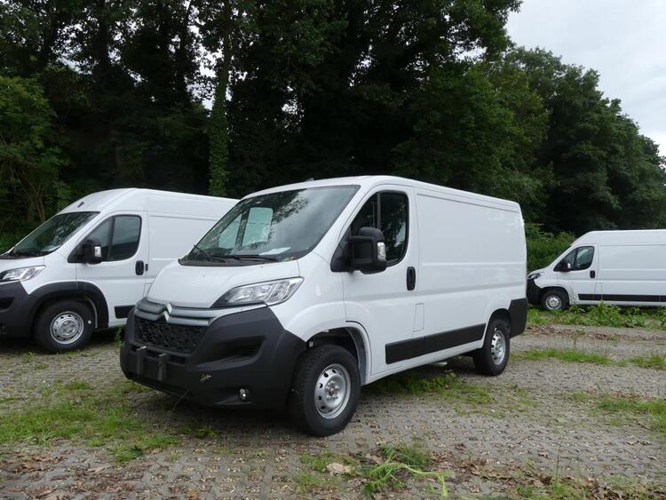 Citroen Jumper 28 L1H1 BlueHDi120 *35% auf UPE!!!*sofort verfügbar!!!*