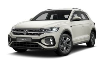 Volkswagen T-Roc R-Line 1.0 TSI 6-Gang