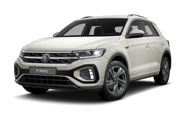 Volkswagen T-Roc R-Line 1.5 TSI 6-Gang - Bild 1