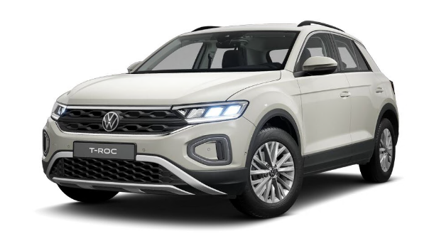 Volkswagen T-Roc Life 1.0 l TSI OPF 85 kW (116 PS) 6-Gang - Bild 1