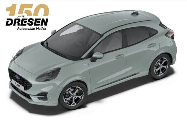 Ford Puma ST-Line 1,0l EcoBoost - Bild 1